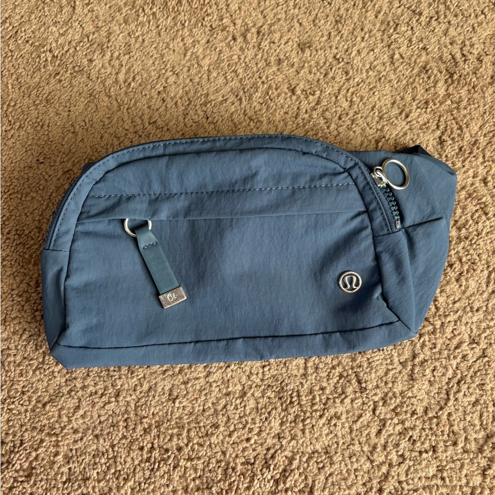 lululemon athletica Blue Men's Bag